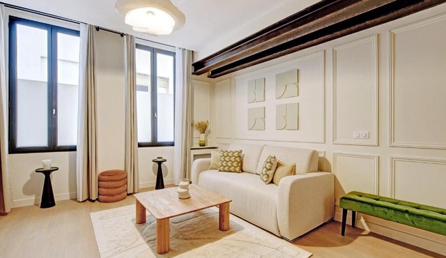 Pick A Flat's Apartment in Montorgueil - Rue Saint Sauveur
