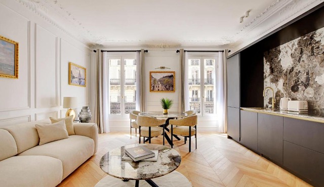 Pick A Flat's Apartments in Opéra - Rue La Fayette