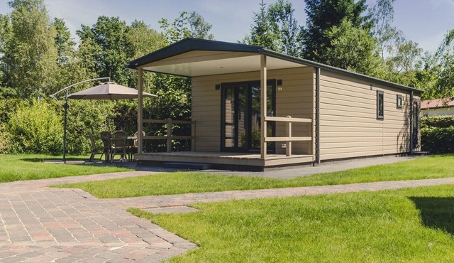 Picturesque Overijssel Veranda Lodges