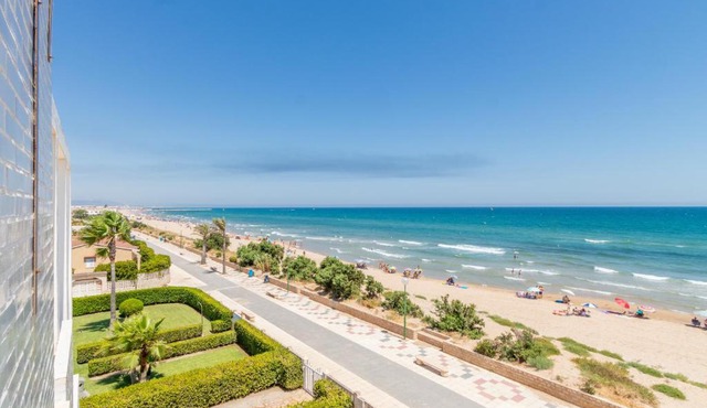 Pie de Playa