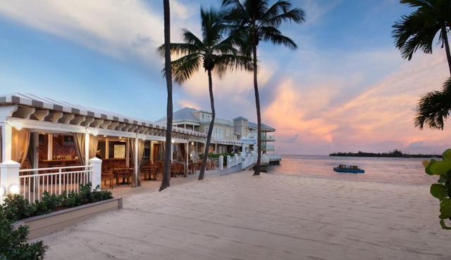 Pier House Resort & Spa