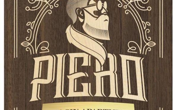 Piero Dry Gin Apartment