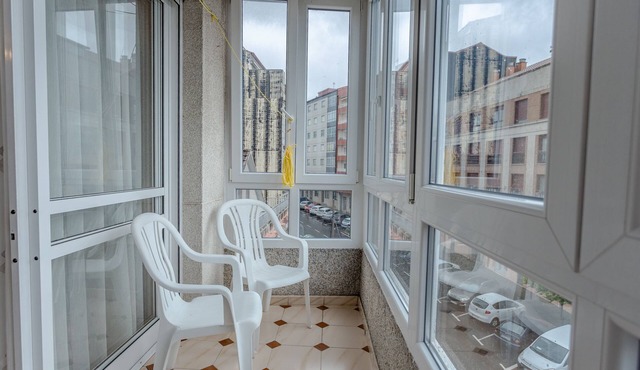 Pierre Apartamento en Moaña