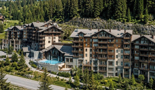 Pierre & Vacances Premium Flaine Les Terrasses d'Eos