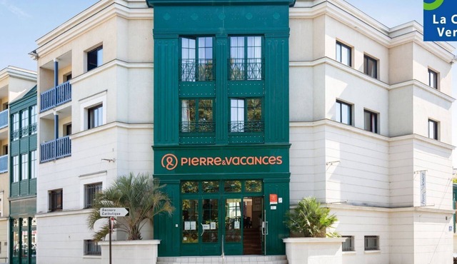 Pierre & Vacances La Rochelle Résidence Centre