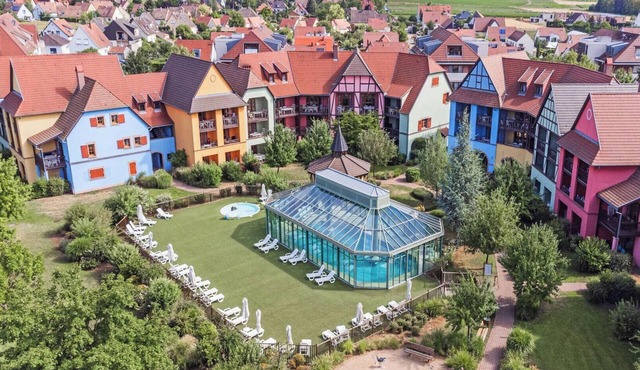 Pierre & Vacances Résidence Le Clos d'Eguisheim