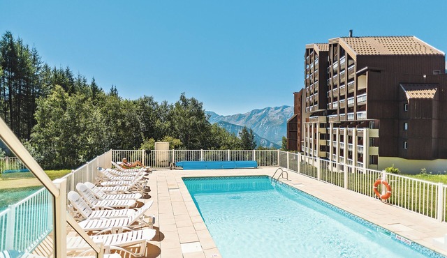 Pierre & Vacances Résidence Les Bergers