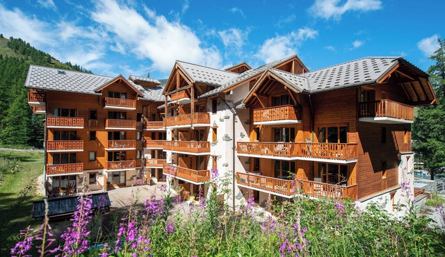 Pierre & Vacances Residence L'Albane