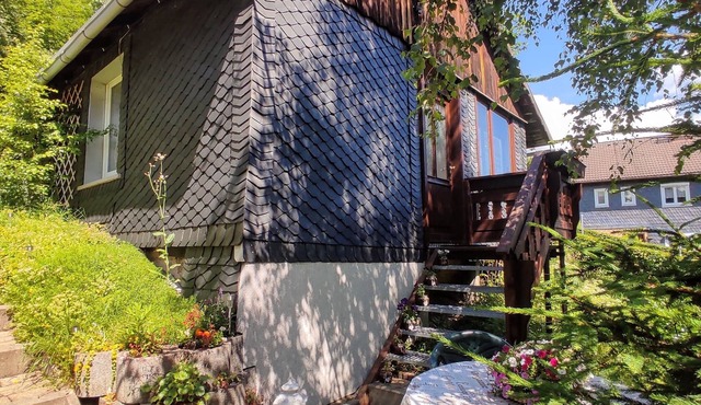Piesau Inn - Rennsteig - Thuringian Forest