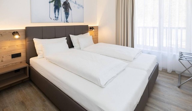 Piessling Standard - 16 nights - Dormio Aparthotel Hinterstoder