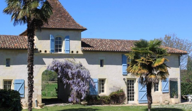 Pigeonnier du Rau - GAMARDE LES BAINS