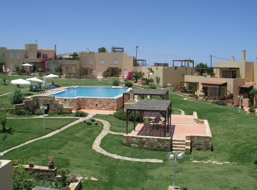 Pigi Paradise Residence