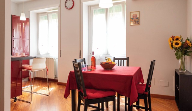 PIGNETO HOLIDAY Charming apartment ideal for families, in the heart of Rome