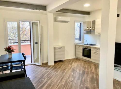 Pigneto Square Home