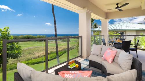 ❤PiH❤ Mauna Kea SunsetsOcean and Golf ViewsOptional Mauna Kea Hotel Privileges