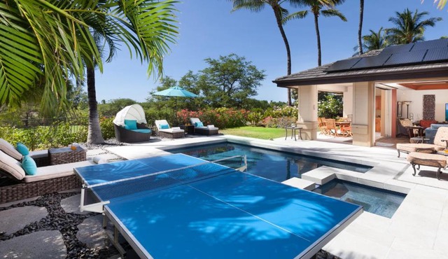❤PiH❤ Seabreeze Amazing Family Home Private Pool Spa Bikes