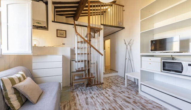 Pilastri Studio in Florence by Mmega