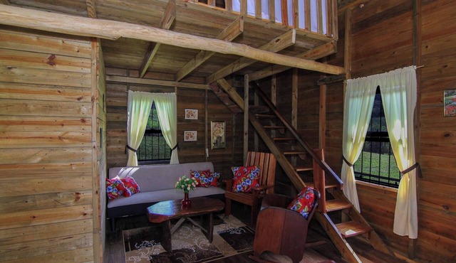 Pilgrim's Paradise Cabin 2