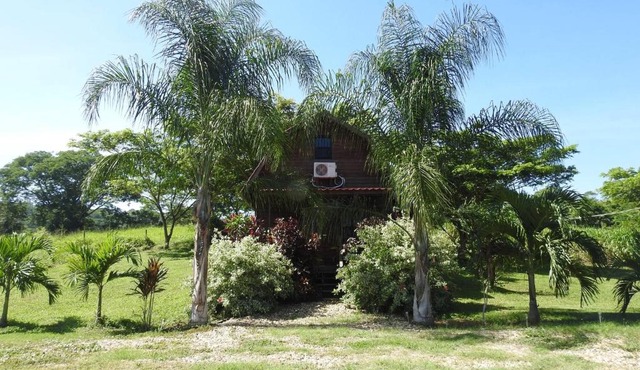 Pilgrims Paradise Cabin 2