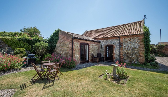 Pilgrims Progress - Two Bedroom House, Sleeps 4