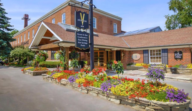 Pillar and Post Inn & Spa