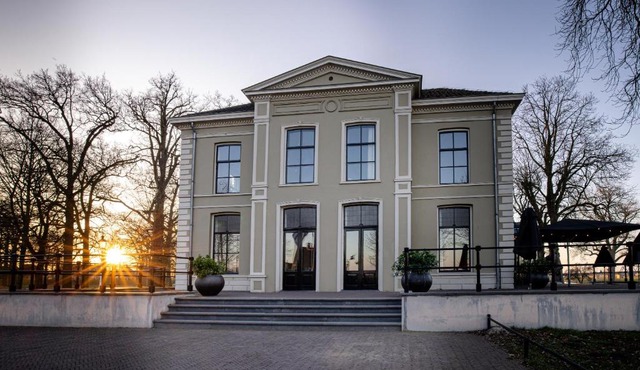 Pillows Luxury Boutique Hotel aan de IJssel