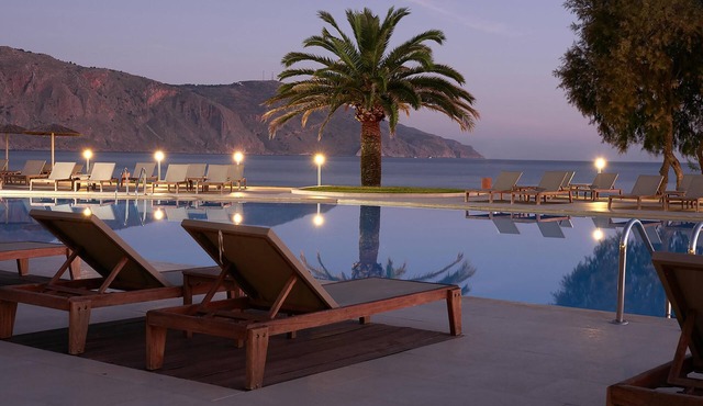 Pilot Beach Resort