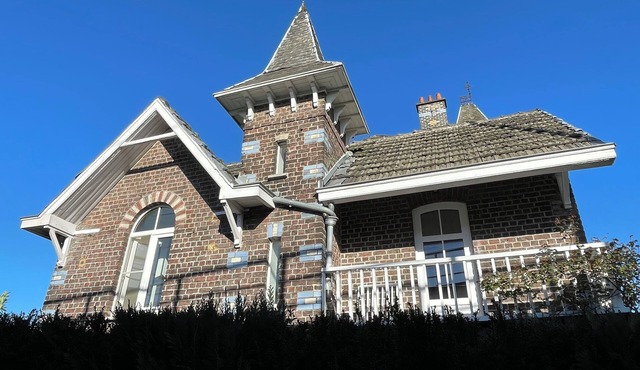 Pimpompul Vakantiewoning: walking, cycling, enjoying in the Flemish Ardennes.