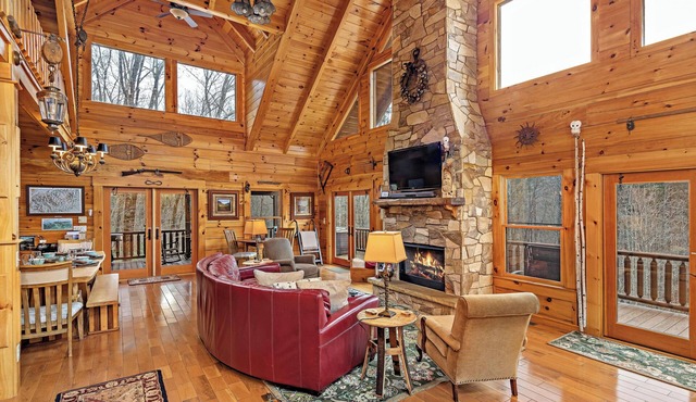 Pinch Me - Mr Lake Lure Vacation Rentals