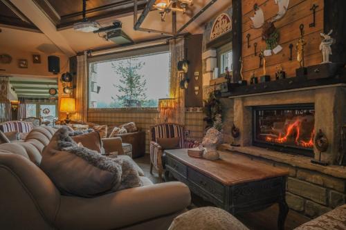 Pindos Resort