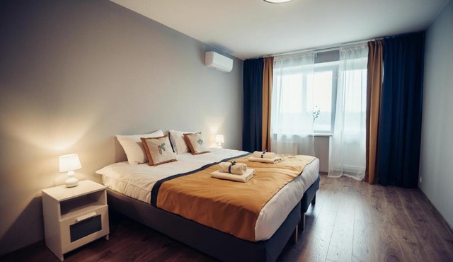 Pine Apartment