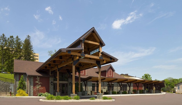 Pine Barn Inn