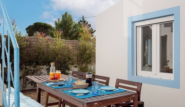 Pine Beach Cottage Melides