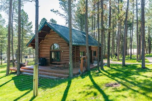 Pine Cabin