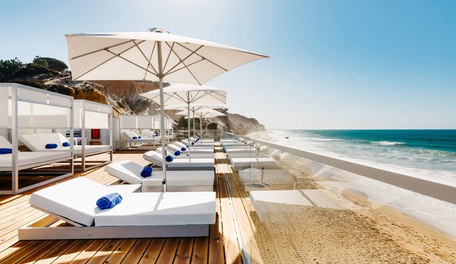 Pine Cliffs Hotel, a Luxury Collection Resort, Algarve
