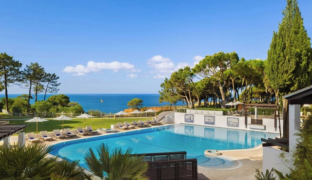 Pine Cliffs Ocean Suites, a Luxury Collection Resort & Spa