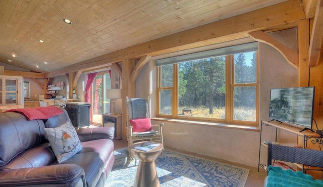 Pine Meadow Cabin 160 Sierra Circle