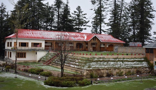 Pine Park Shogran
