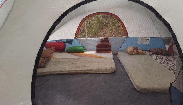 Pine Ridge 4-Person Tent