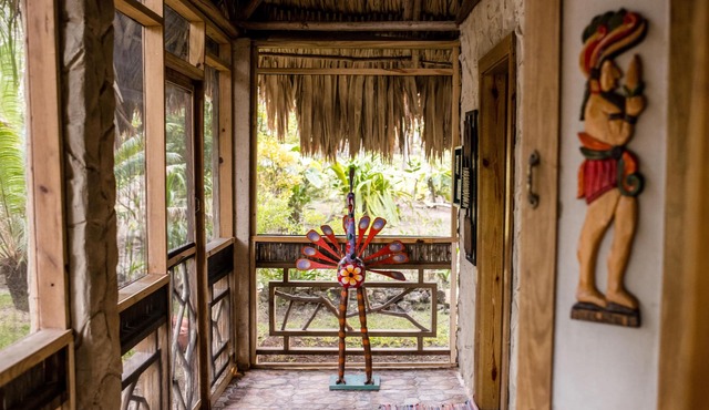 Pine Ridge Lodge