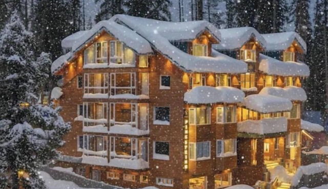 Pine Spring Resort Gulmarg