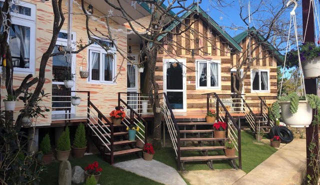 Pine Tree Homestay