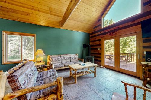 Pine Tree House