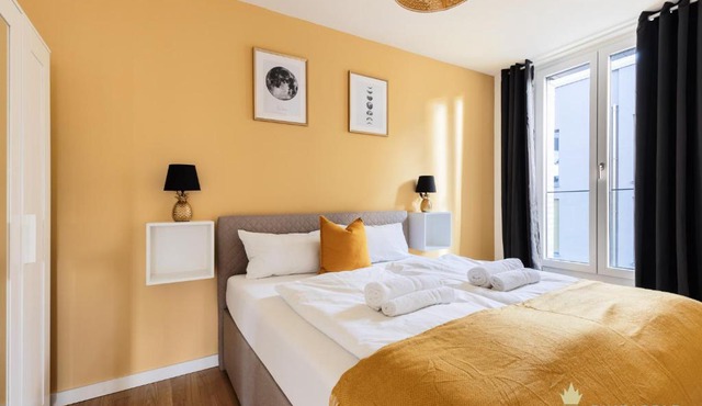 PINEAPPLE APARTMENTS - Altstadt III - 91qm - 1x free parking