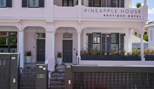 Pineapple House Boutique Hotel