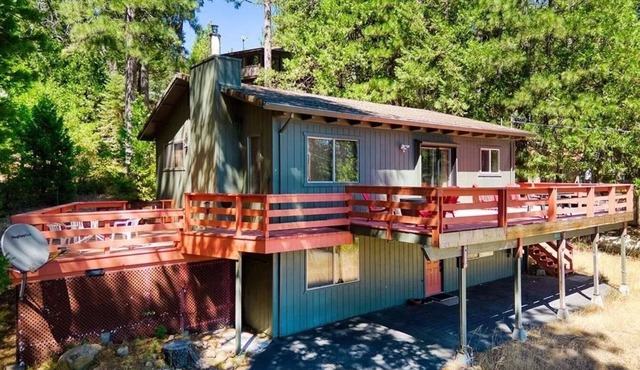 Pinecrestarearentals #7 Great Cabin 3rd night free till 6/15 Just Book 2nights.