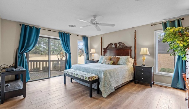 Pinehurst Course #3 - Golf Front & Recently Renovated, Sleeps 6