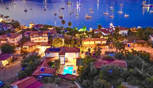 Pineloft Selimiye