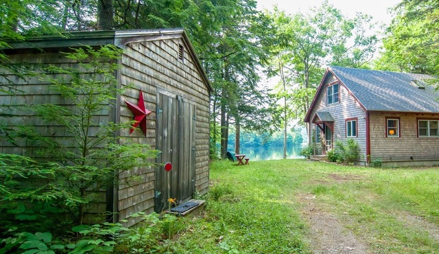 PINETREE COTTAGE - Town of Lincolnville