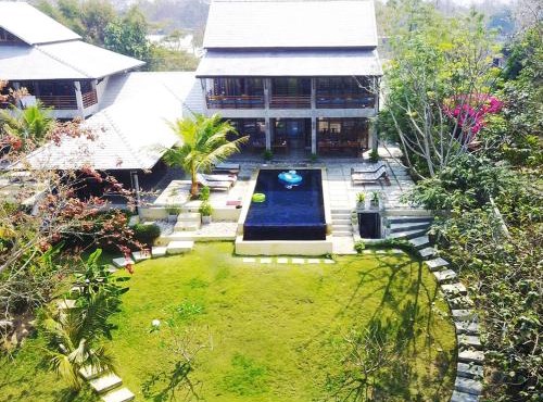 Ping Pool Villa 1